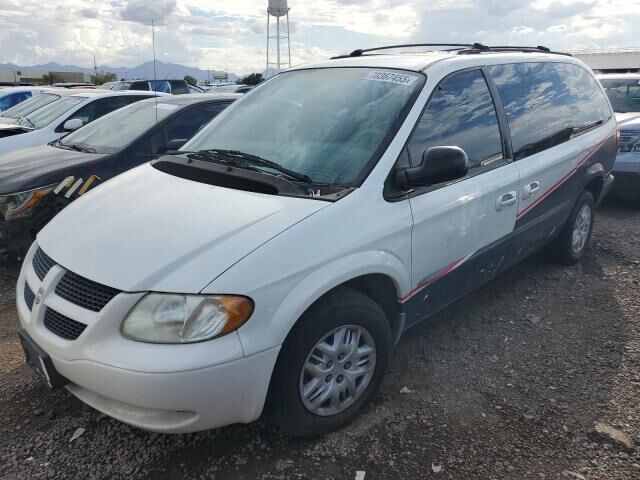 Dodge Caravan/Grand Caravan