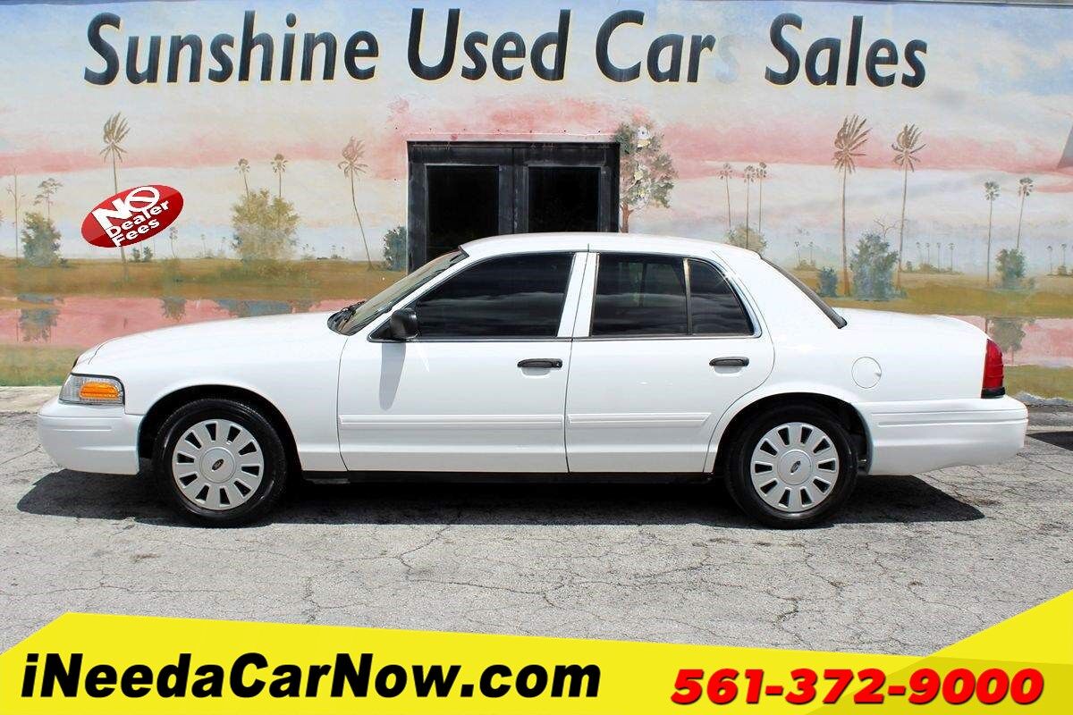 Ford Crown Victoria