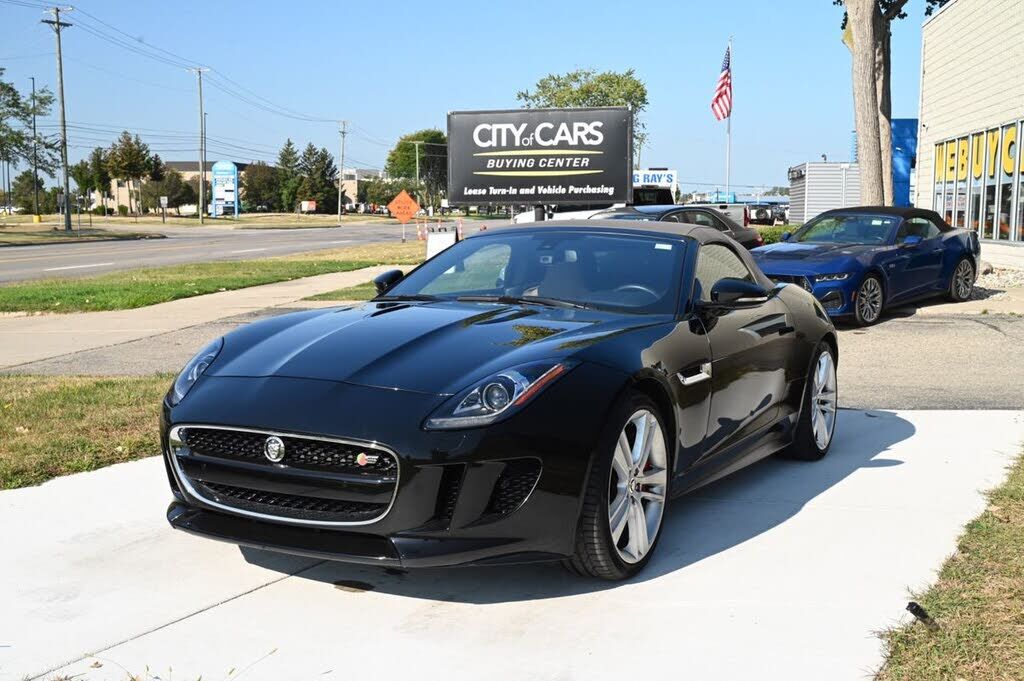 Jaguar F-Type