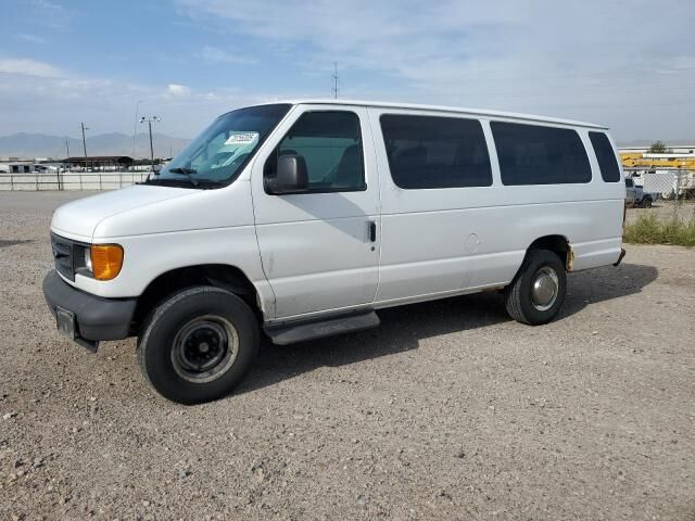 Ford E-350