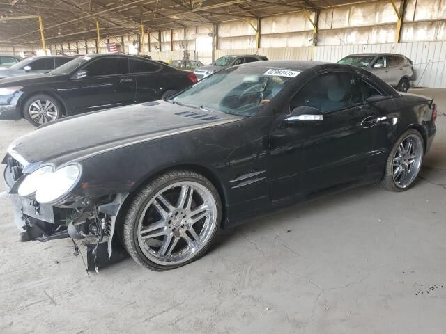 Mercedes-Benz SL-Class