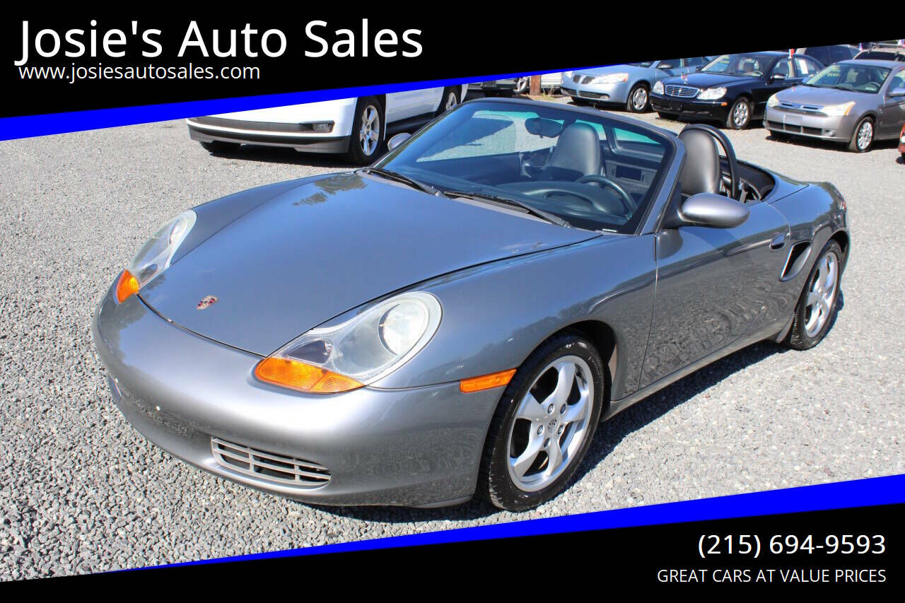 Porsche Boxster