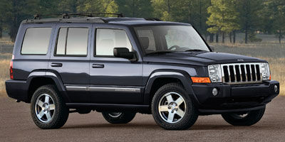 Jeep Commander
