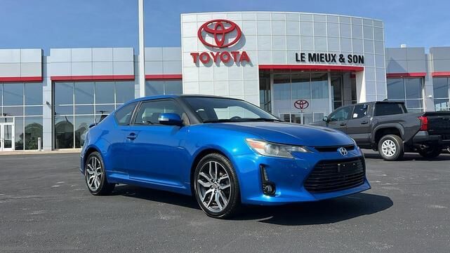 Toyota SCION tC