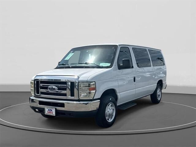 Ford E-150