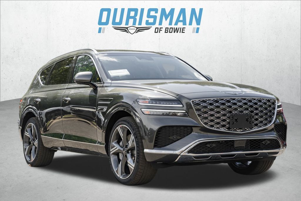 2026 GENESIS GV80