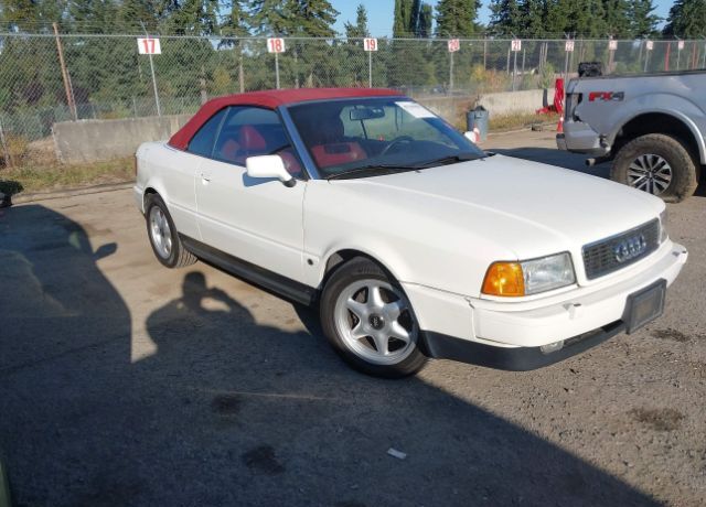 Audi Cabriolet