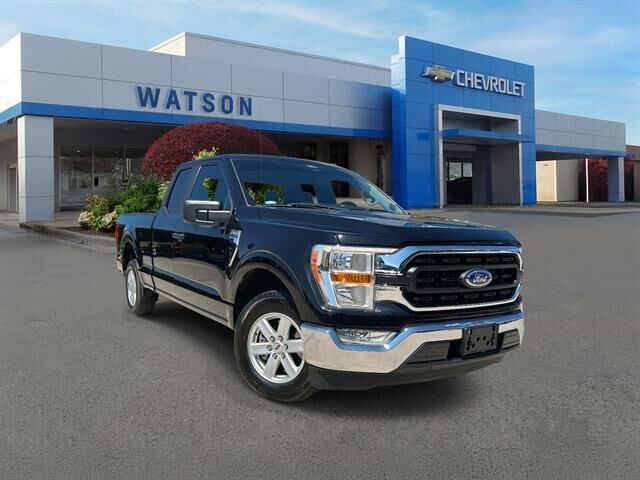 2022 FORD F-150