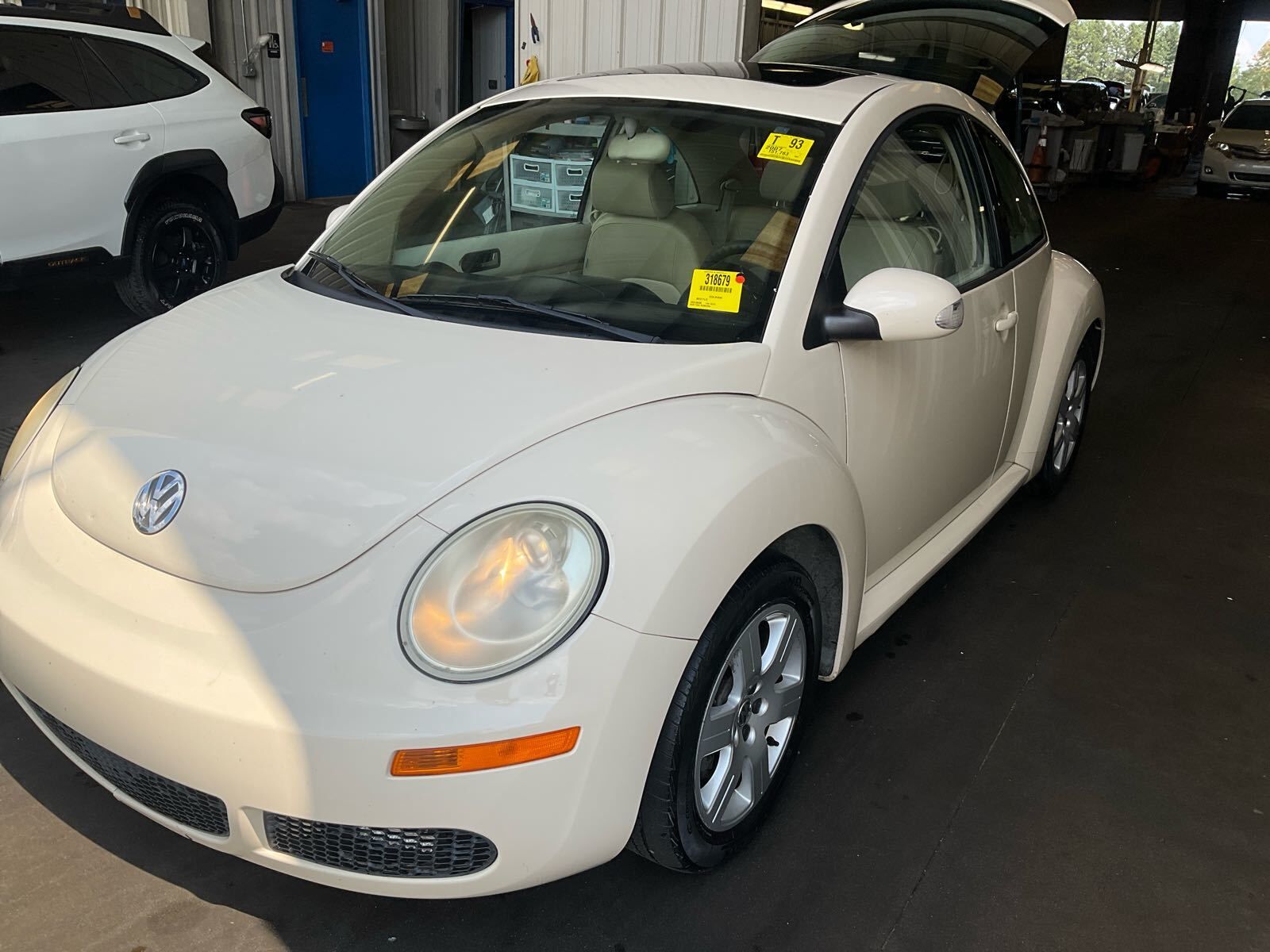 Volkswagen Beetle