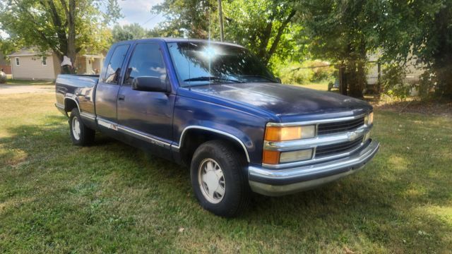 Chevrolet GMT-400