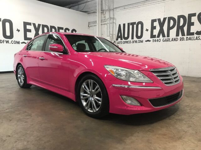 Hyundai Genesis