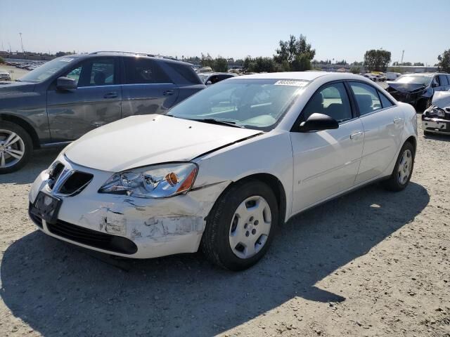 Pontiac G6