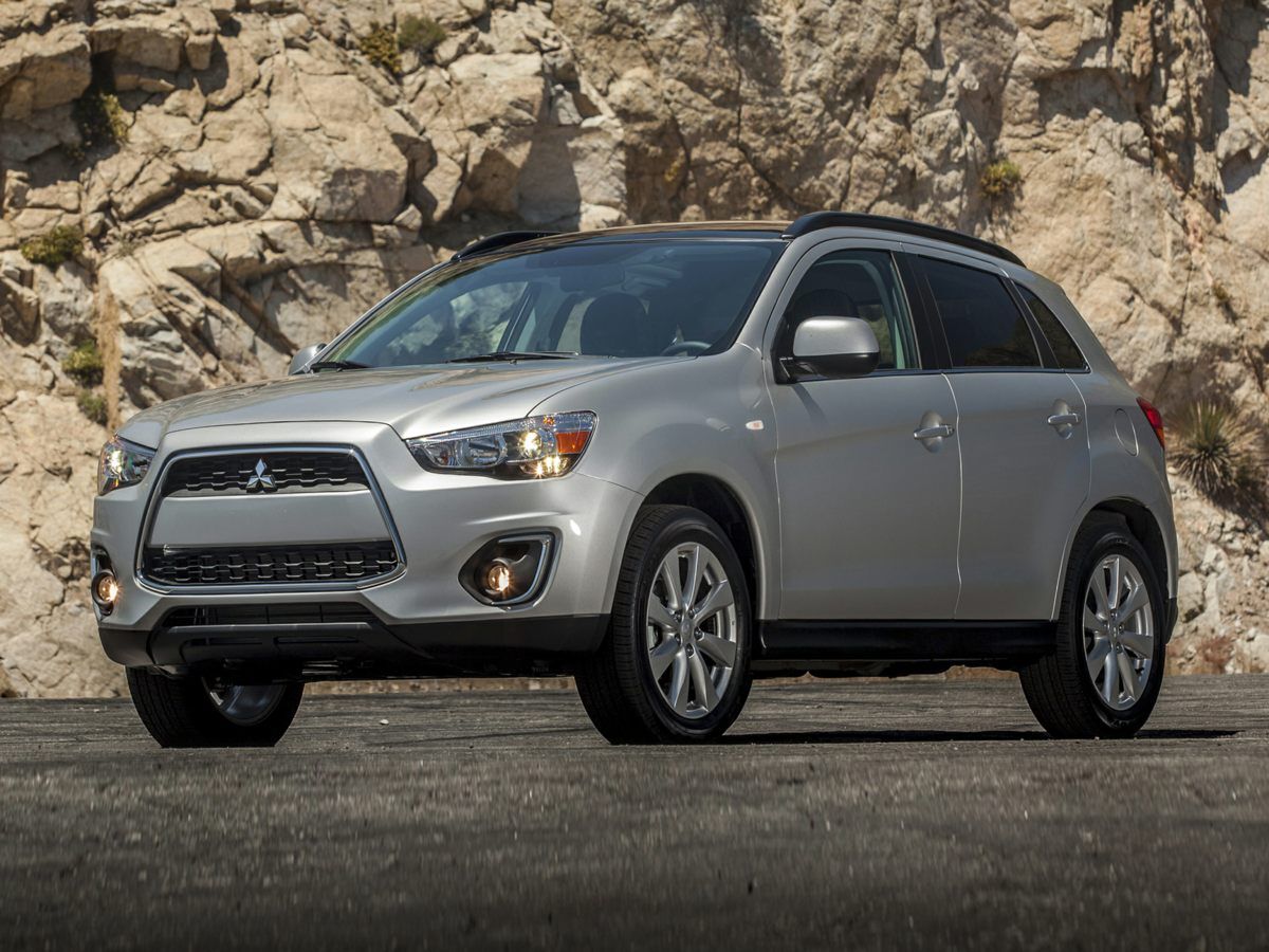 Mitsubishi Outlander Sport
