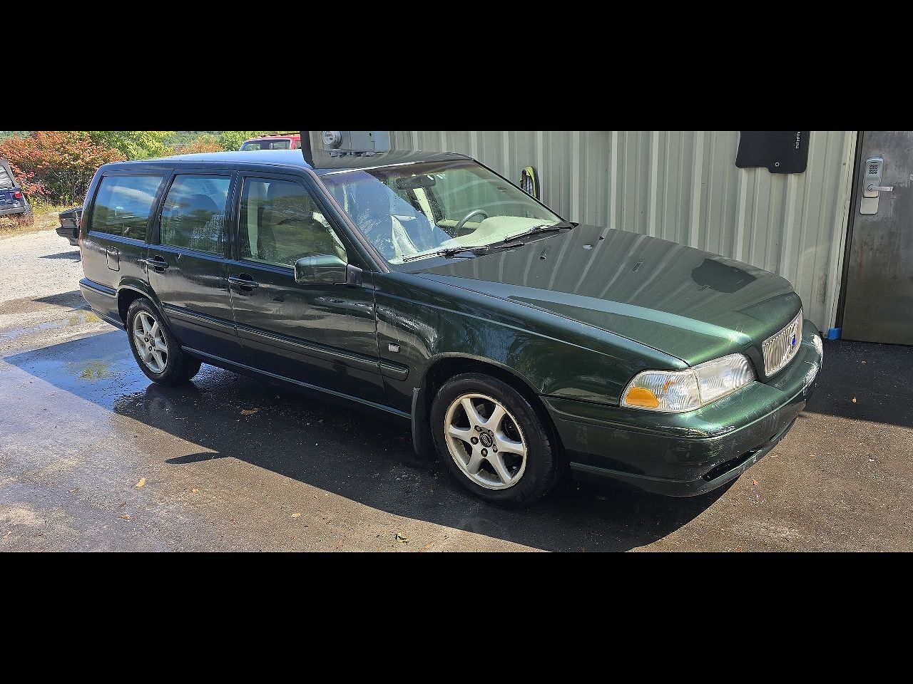 Volvo V70