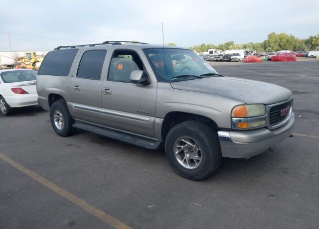 GMC Yukon XL