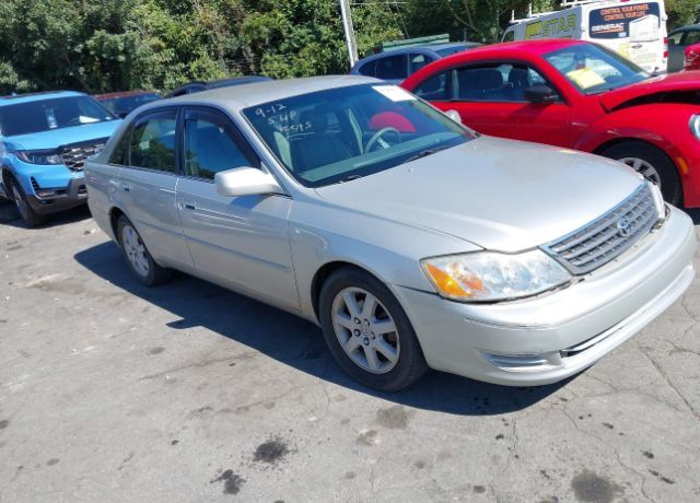 Toyota Avalon