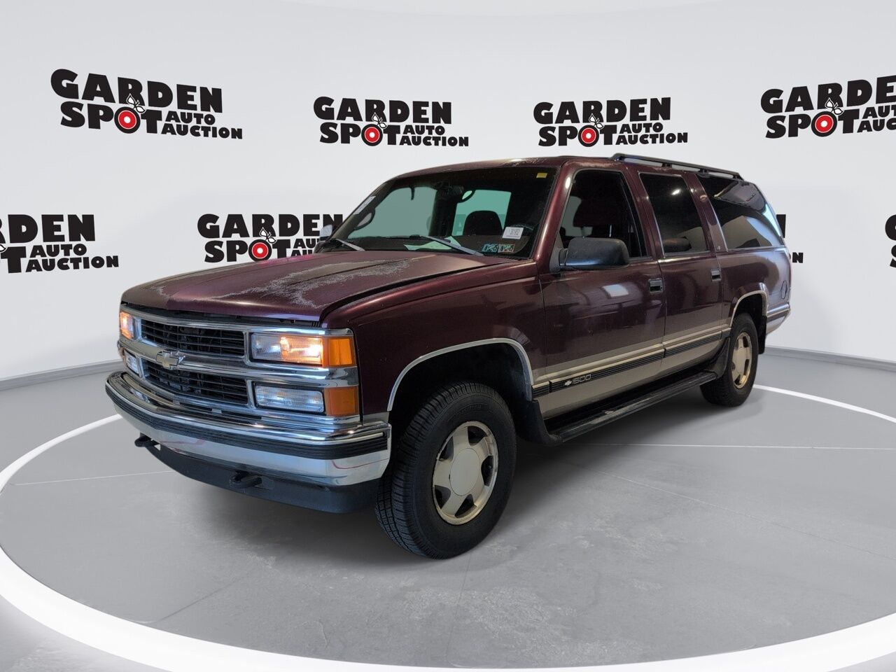 Chevrolet Suburban