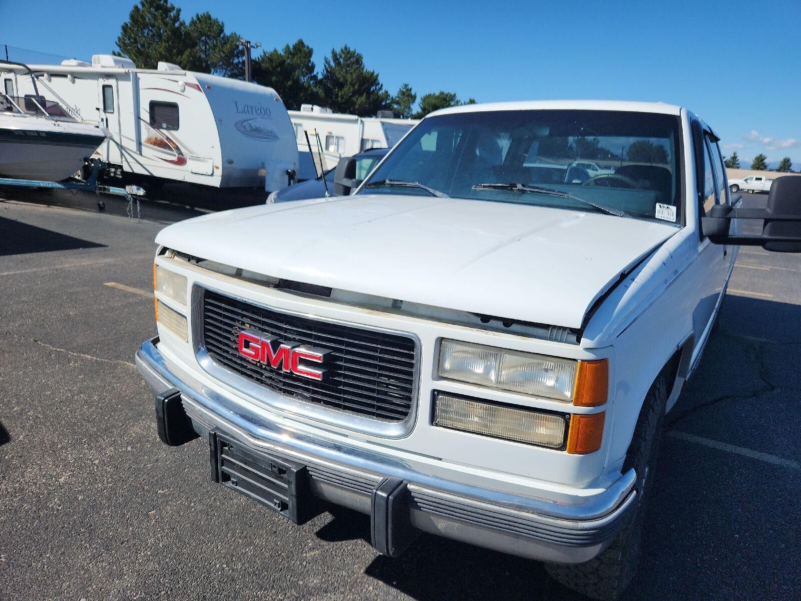 GMC Sierra