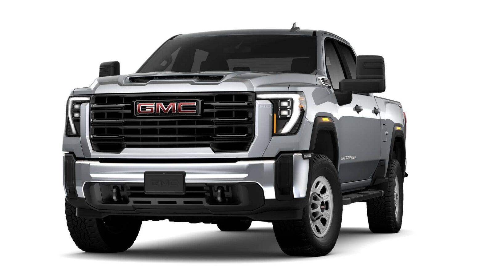 2026 GMC Sierra HD