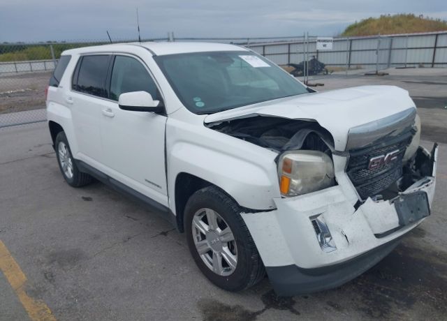 GMC Terrain