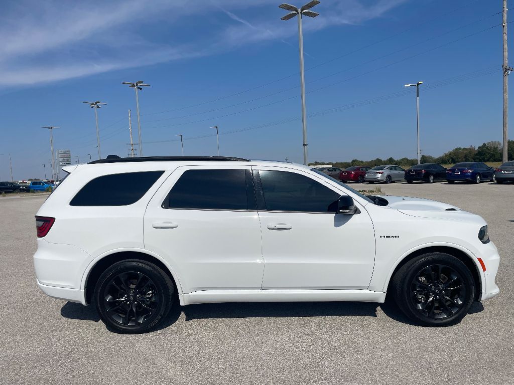 2024 DODGE Durango