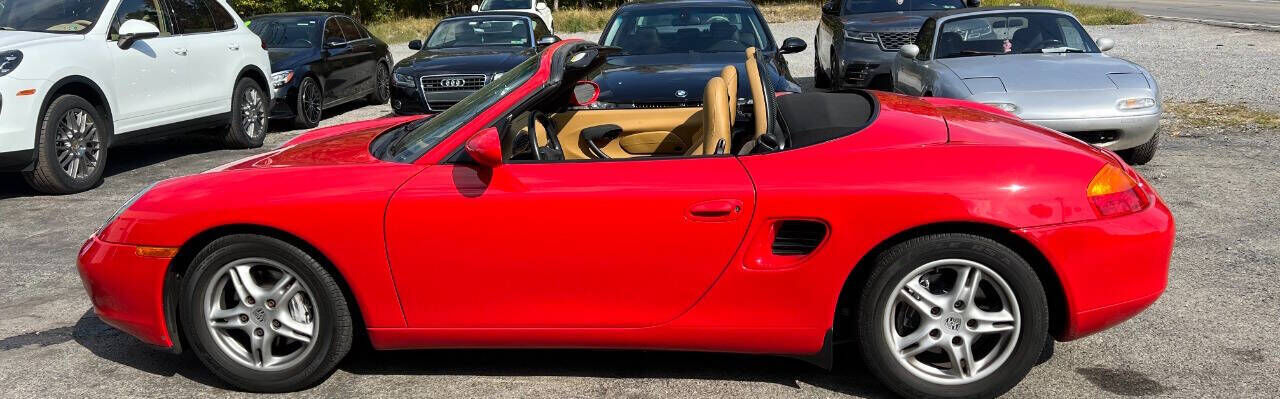 Porsche Boxster