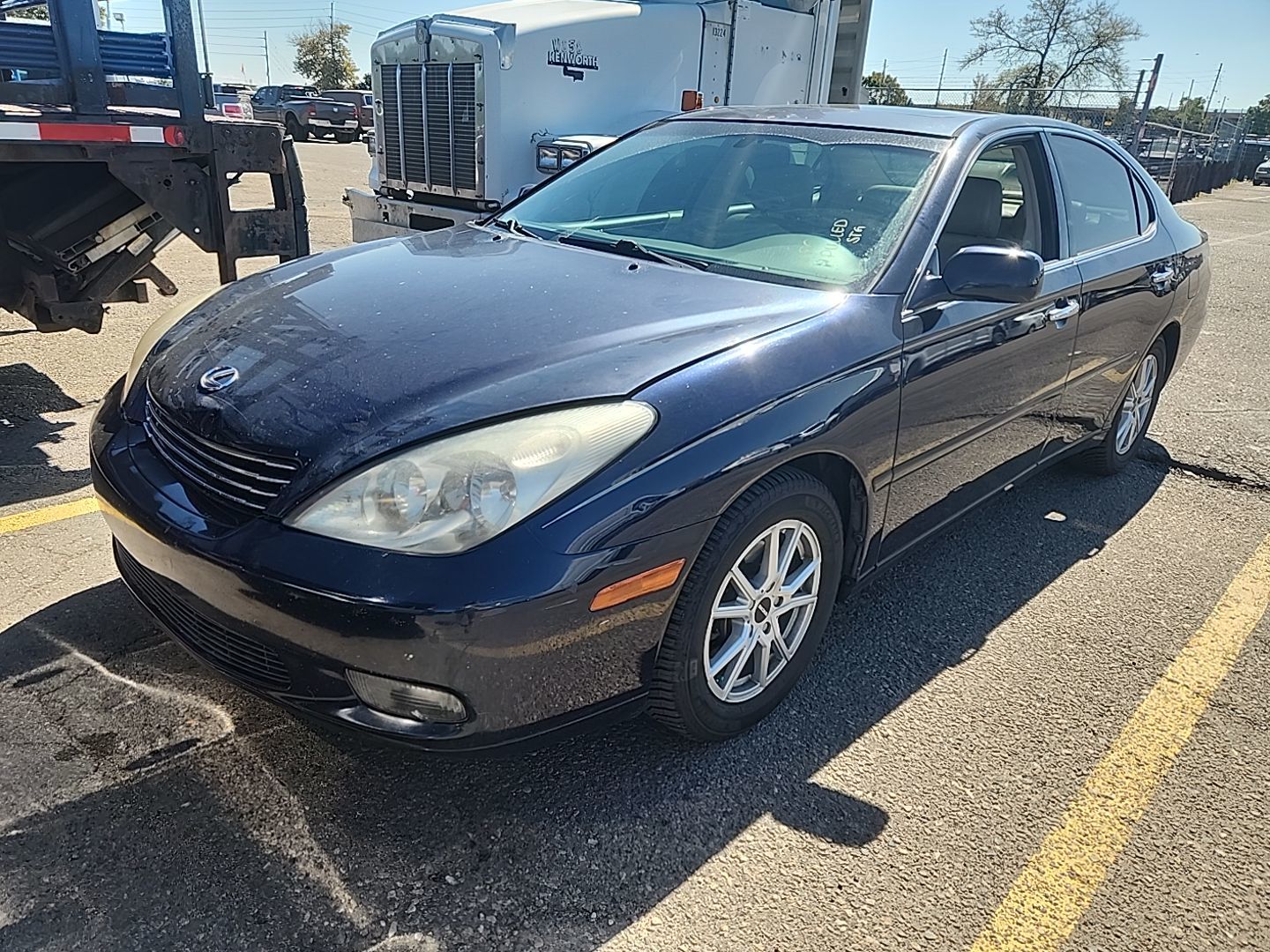 Lexus ES