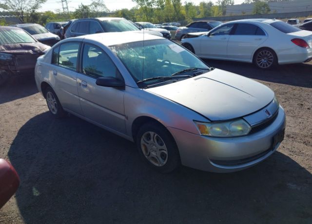 Saturn Ion