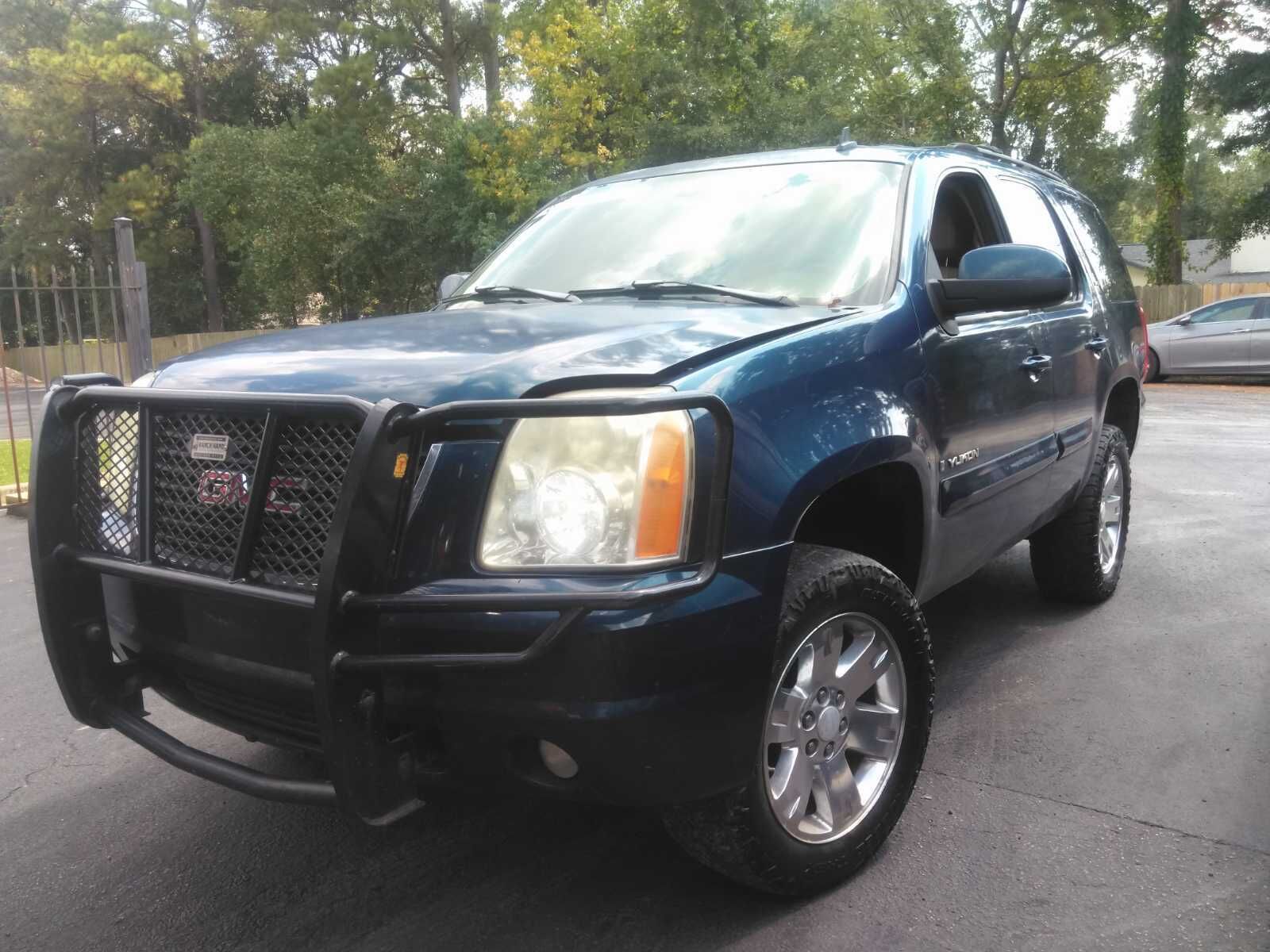 GMC Yukon