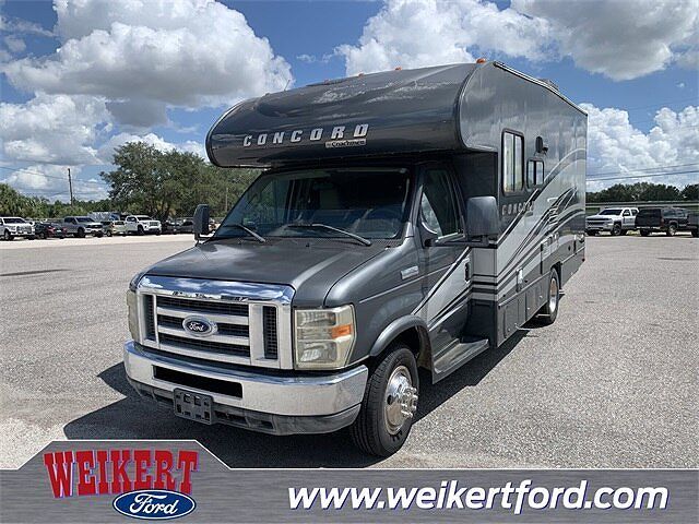 Ford E-350