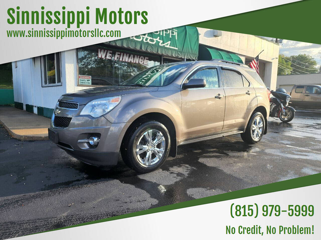 2012 CHEVROLET Equinox