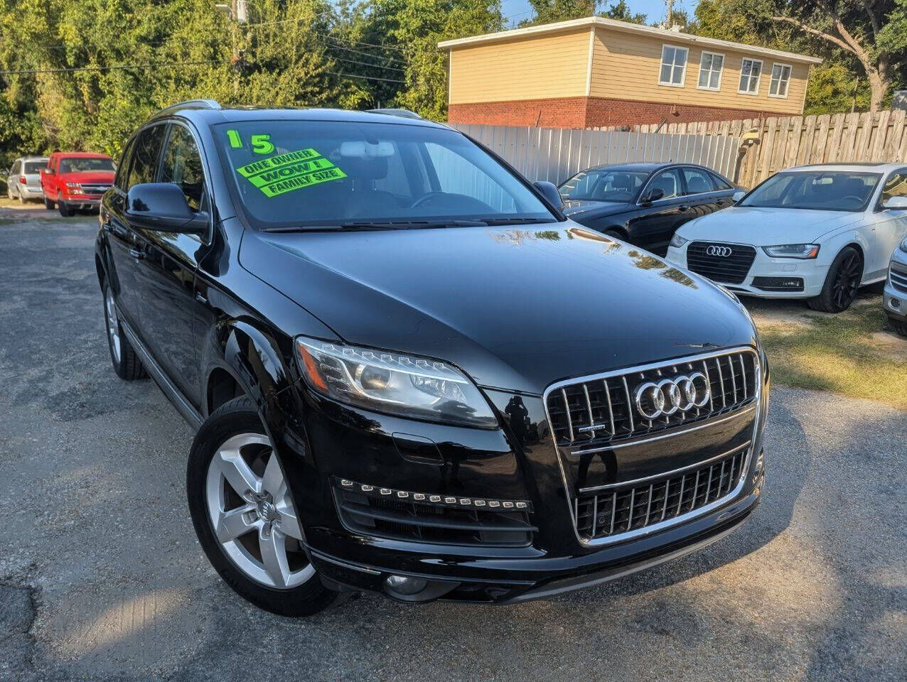 Audi Q7
