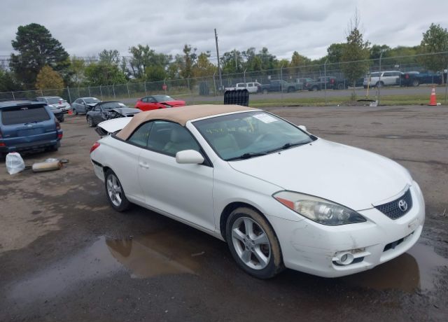 Toyota Camry Solara