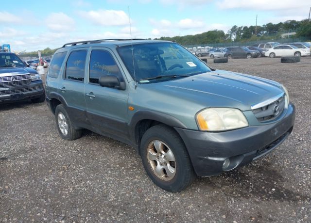 Mazda Tribute