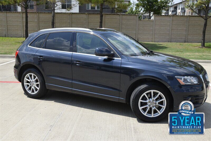 2012 AUDI Q5
