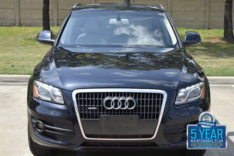 2012 Audi Q5