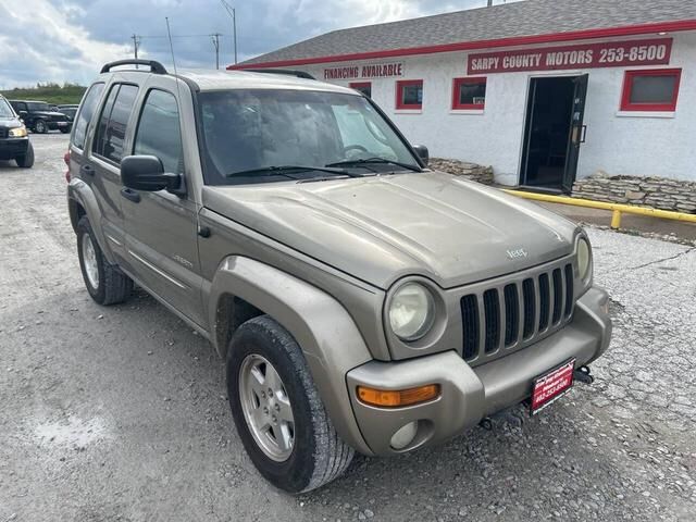 Jeep Liberty