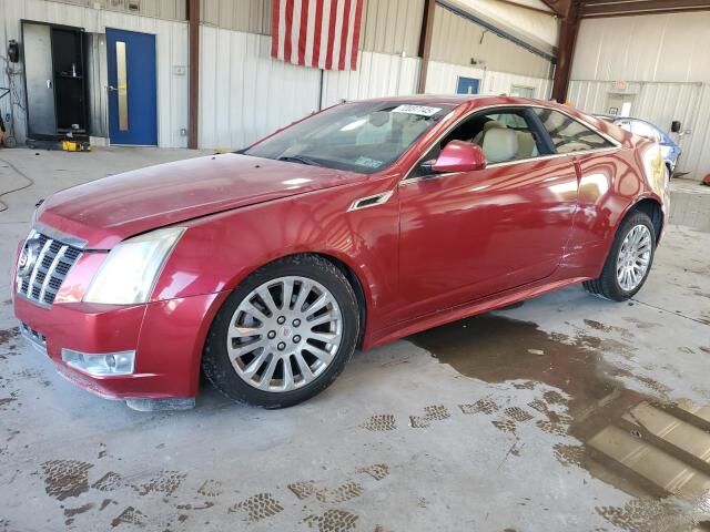 Cadillac CTS