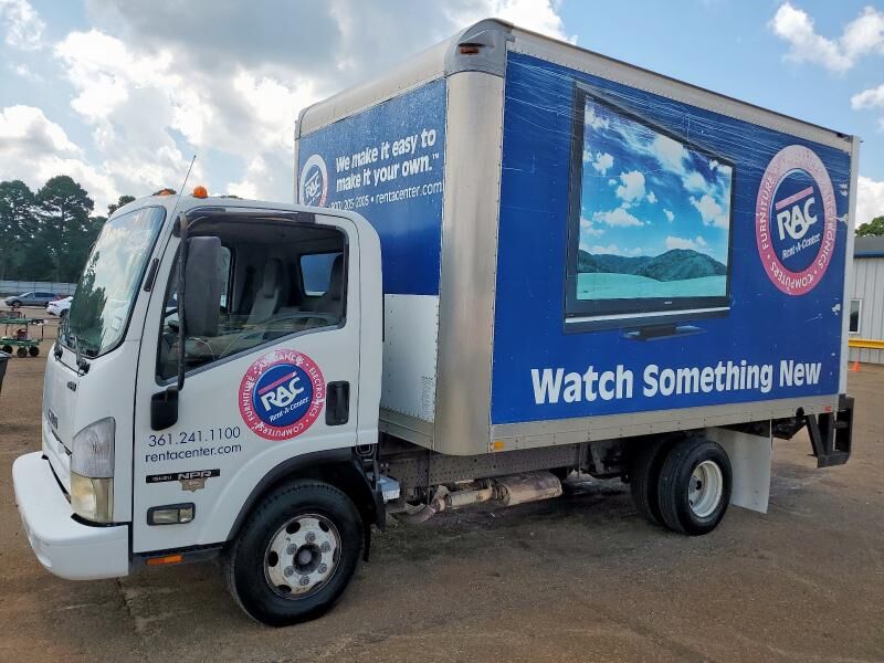 Isuzu NPR/NPR-HD