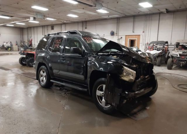 Nissan Xterra