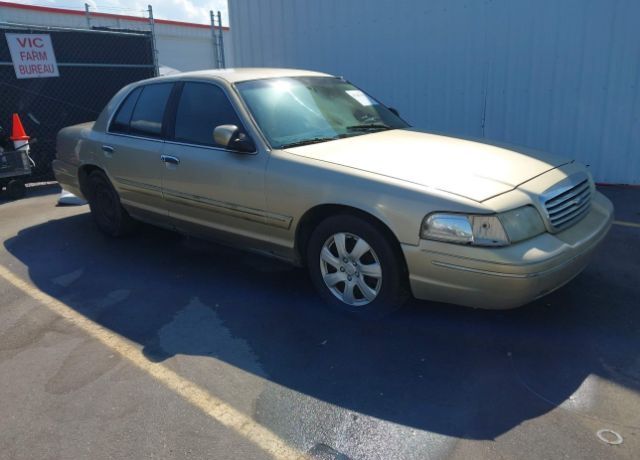Ford Crown Victoria