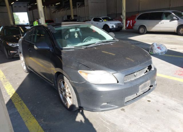Toyota SCION tC