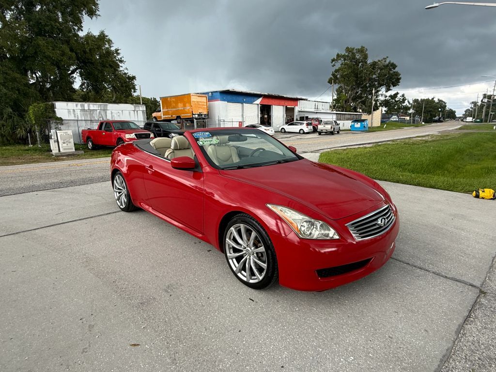 Infiniti G37
