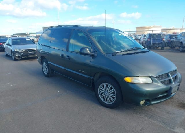Dodge Caravan/Grand Caravan