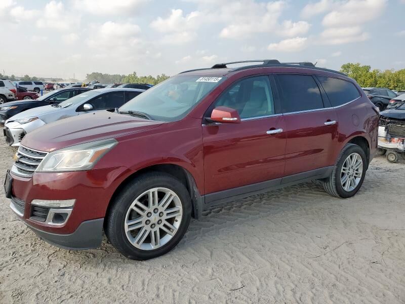 Chevrolet Traverse