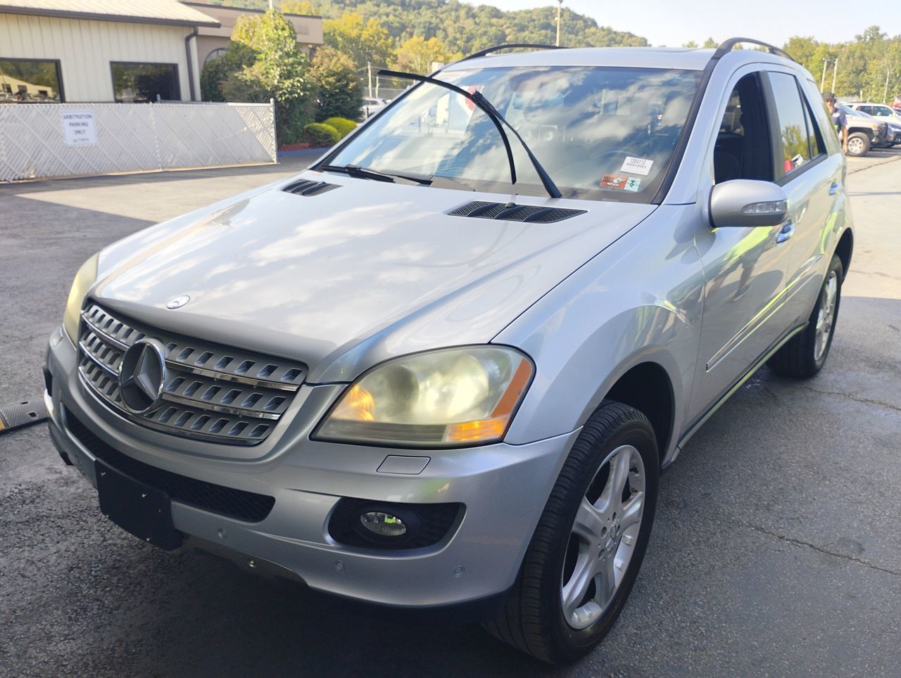 Mercedes-Benz M-Class