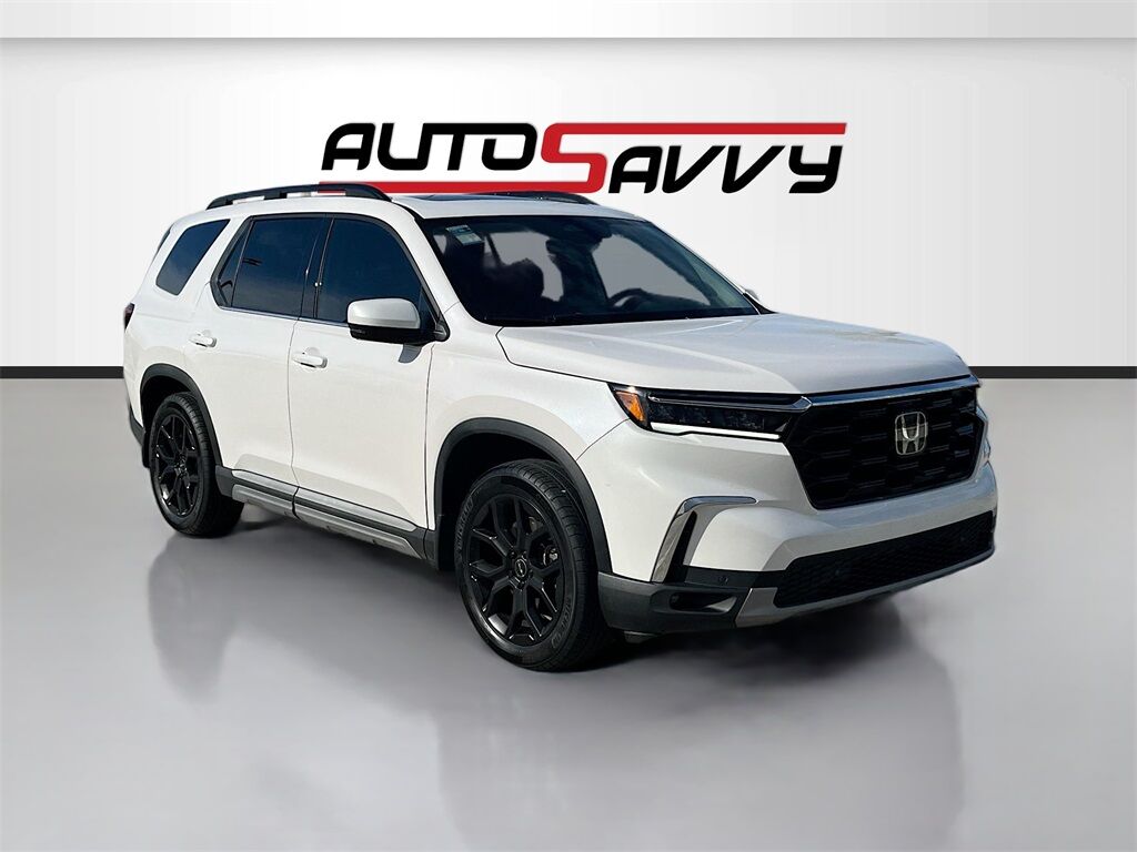 2024 HONDA Pilot
