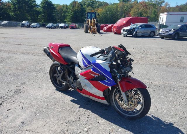 Honda VFR800 (INTERCEPTOR)