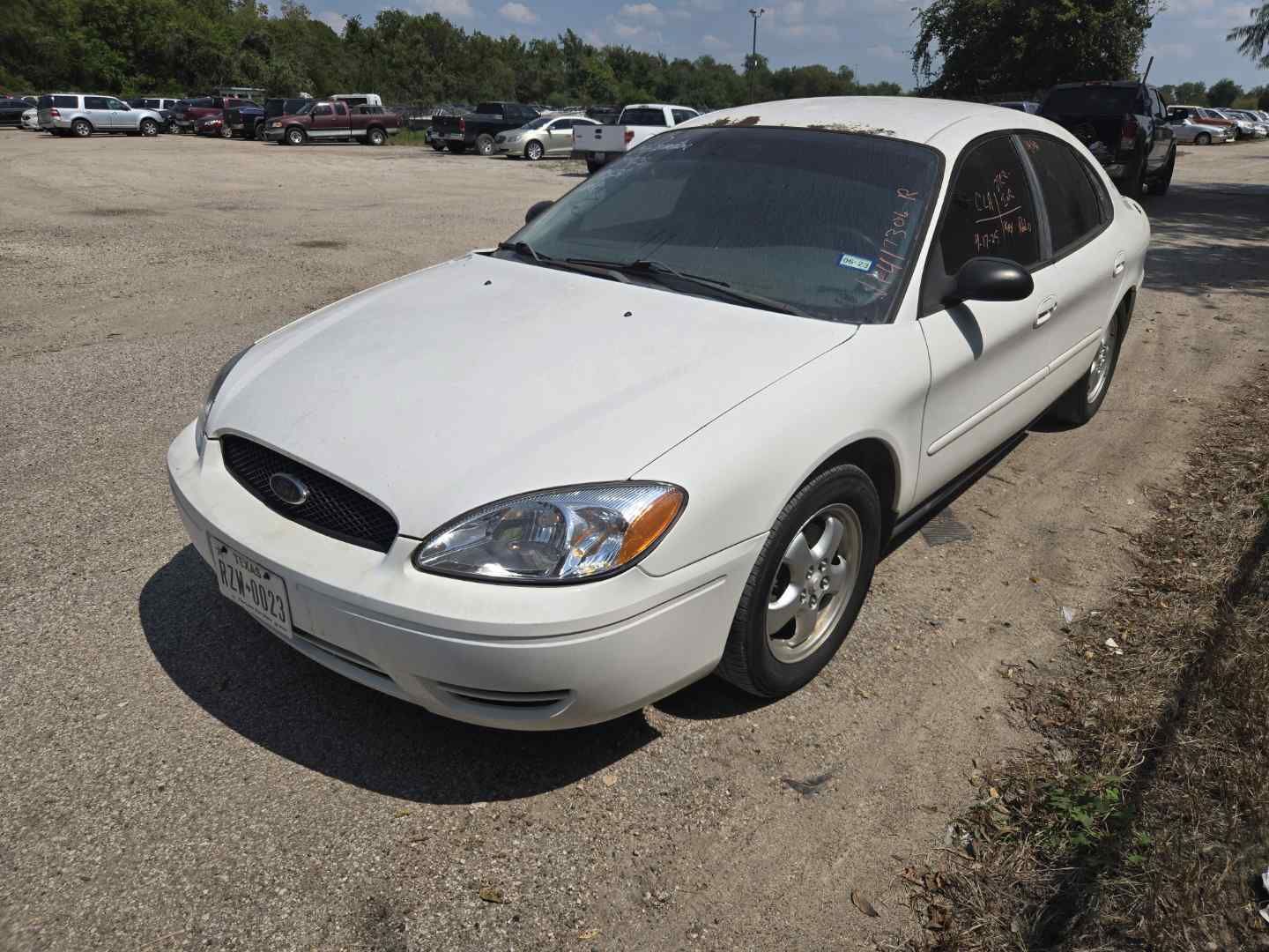 Ford Taurus