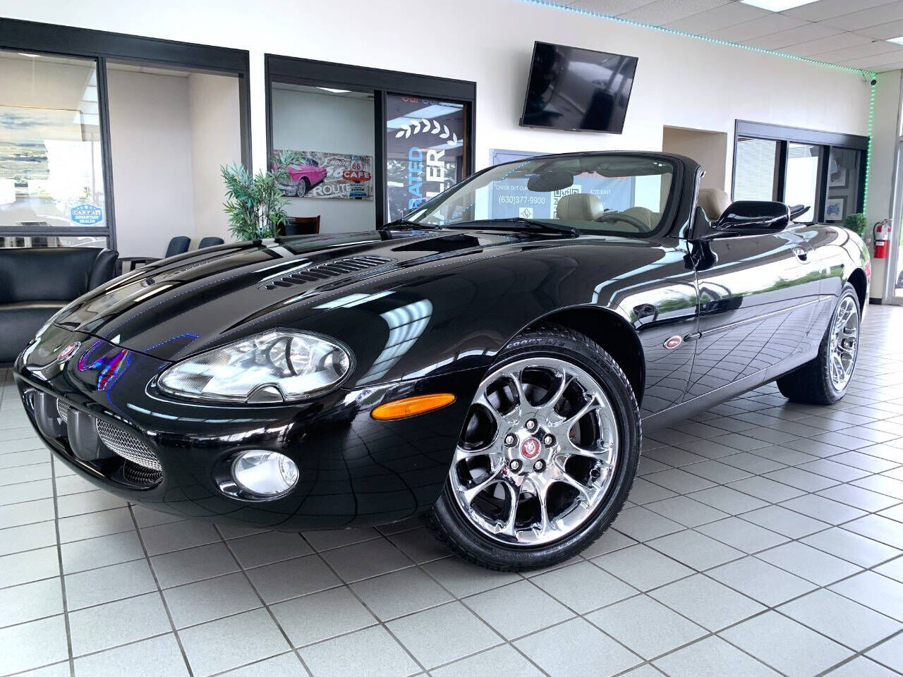 Jaguar XK